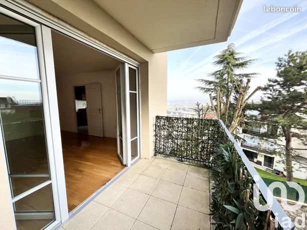 Appartement 3 pièces 73 m²