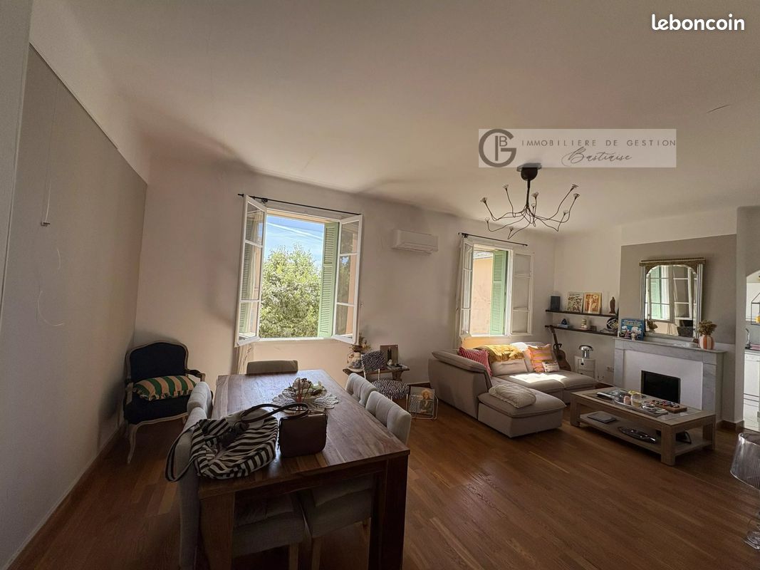 Appartement 3 pièces 80 m² · à Bastia · 80 m² · 340 000 €
