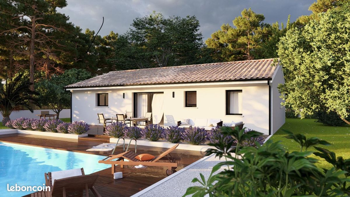 Maison 4 pièces 90 m² · à Listrac-Médoc · 90 m² · 200 000 €
