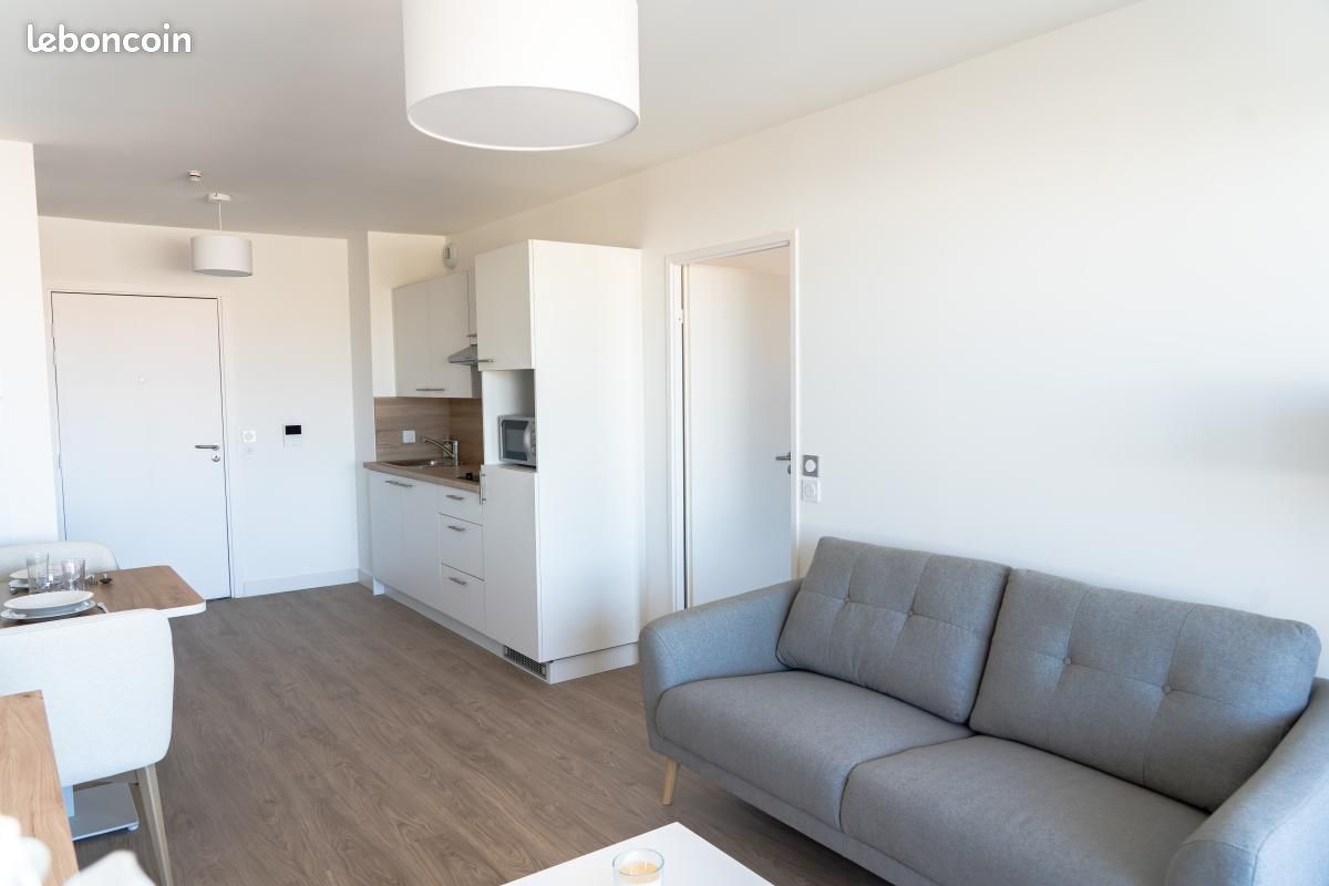 Appartement 2 pièces 42 m² · à Agde · 42 m² · 807 €/mois