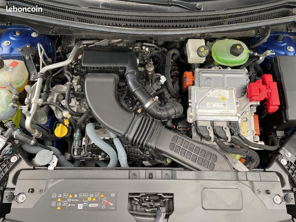 Renault Austral E-Tech hybrid 200 Techno esprit Alpine 4 CONTROL (image 21)