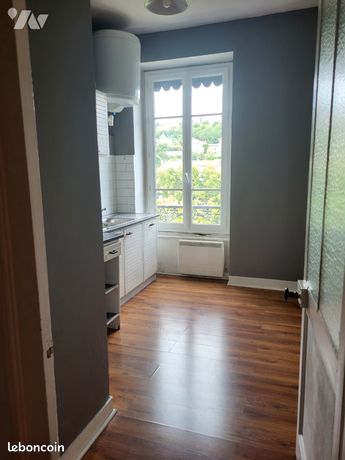 Appartement 1 pièce 39 m² — 7
