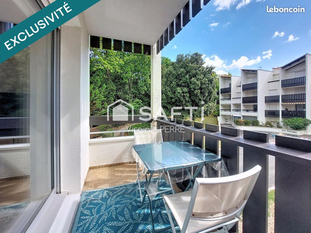 Appartement 1 pièce 24 m² · à Saint-Georges-de-Didonne · 24 m² · 132 000 €
