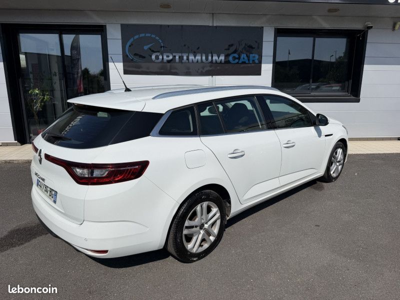 Renault MEGANE IV ESTATE 1.5 DCI 90CH ENERGY BUSINESS (image 3)