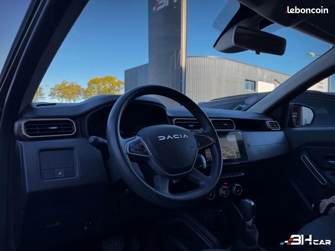 Dacia Duster 1.3 TCe 150ch Extreme 4X2 EDC (image 22)