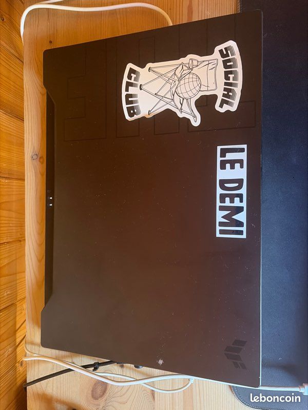 PC portable Asus TUF Dash F15 (image 3)