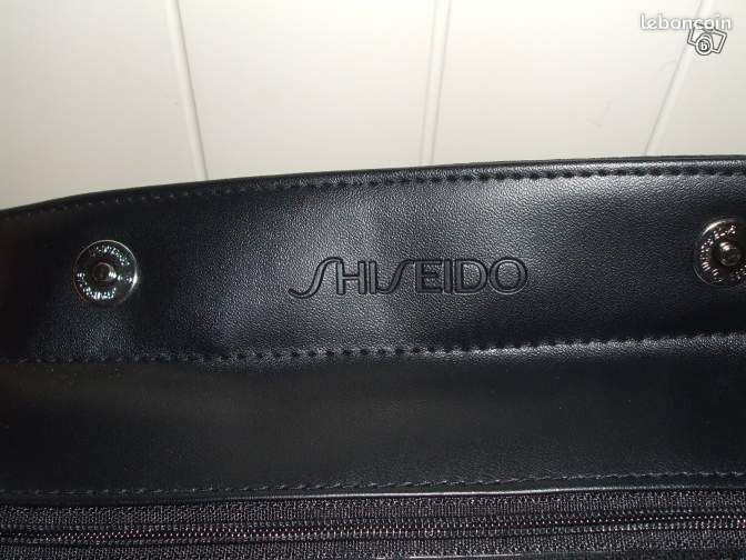 Pochette trousse Shiseido authentique (image 2)