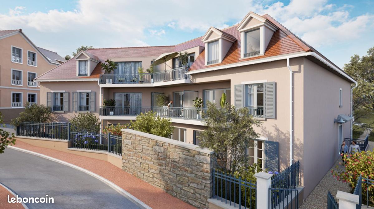 Appartement 3 pièces 61 m² · à Marly-le-Roi · 61 m² · 396 000 €