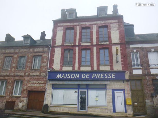 Immeuble de rapport 222 m² Doudeville