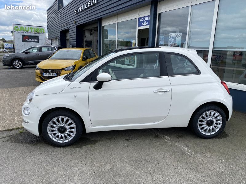 Fiat 500 1.0 70CH BSG S&S DOLCEVITA (image 2)