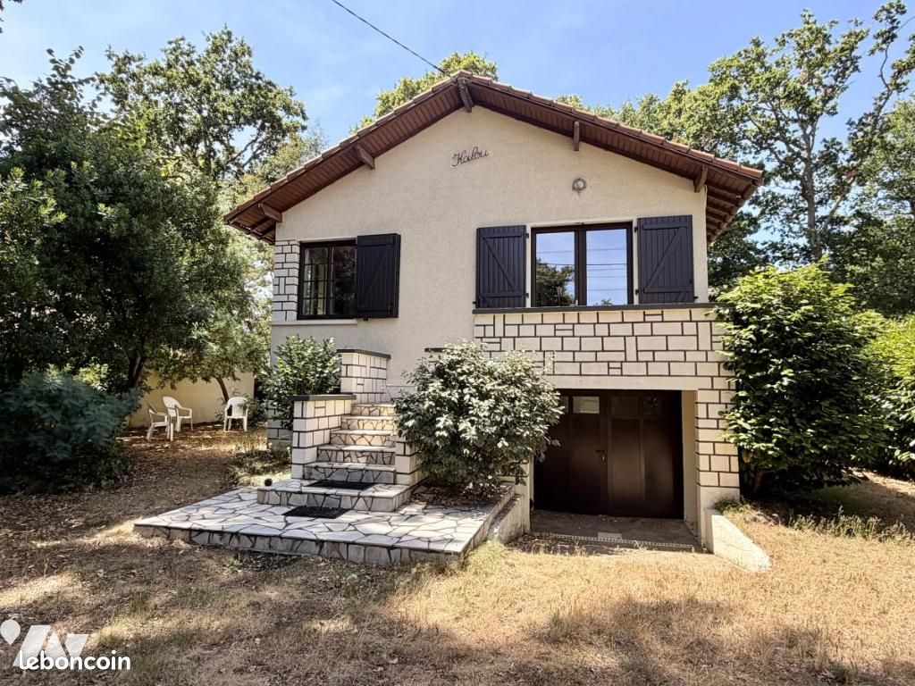 Maison 4 pièces 65 m² · à Saint-Brevin-les-Pins · 65 m² · 297 825 €