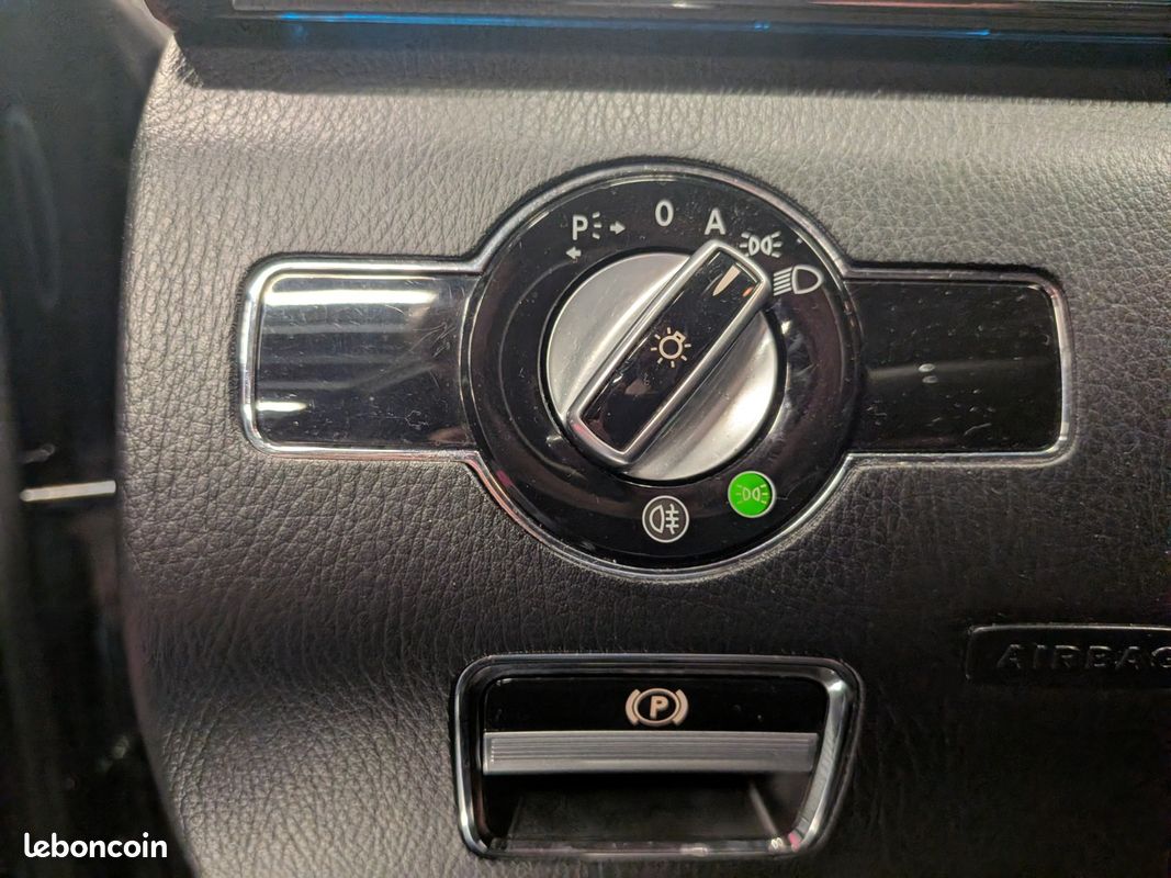 MERCEDES CLASSE S 400 Hybrid A (image 28)
