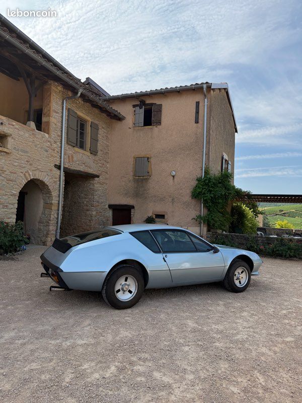 ALPINE RENAULT A310 V6 – 1979 – Excellent état – (image 2)