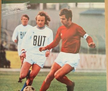 Album d'images vignettes FOOTBALL EN MATCH saison 72-73 complet - Collection