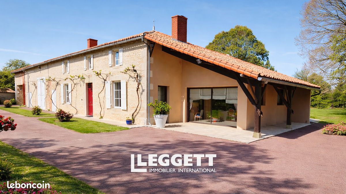 Maison 7 pièces 290 m² · à Sauzé-Entre-Bois · 290 m² · 352 980 €