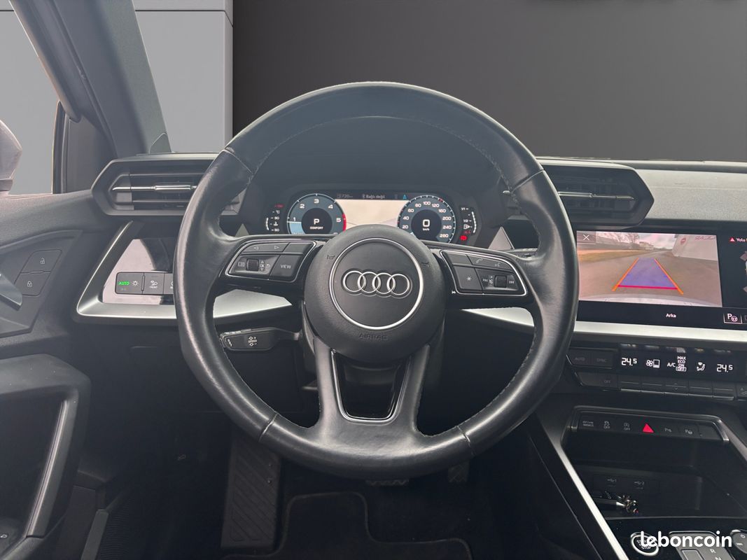 AUDI A3 Sportback BUSINESS LINE - 150Ch - Garantie 12 mois (image 10)