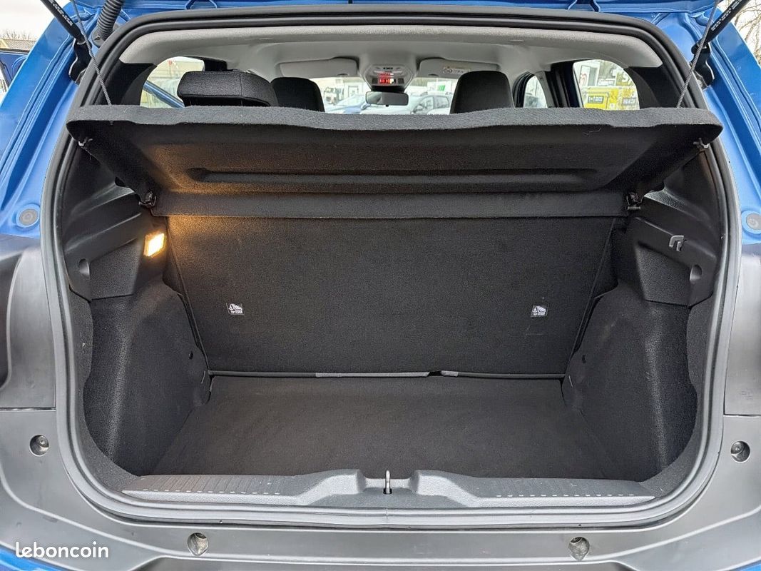 CITROEN C3 Turbo 100 ch Manuelle You (image 15)