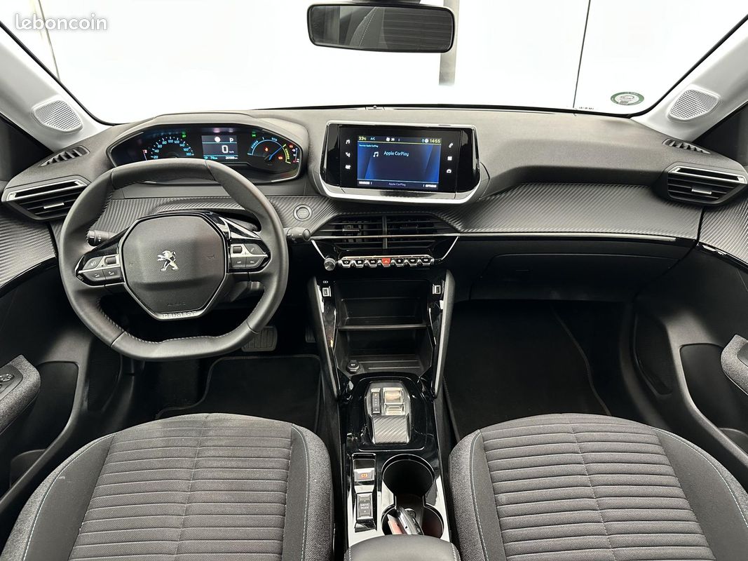 PEUGEOT E-208 136ch 50KWH de 2022 - 1ère Main - Style (image 6)