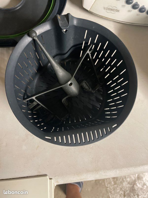 Bimby TM 31 complet d'accessoires avec garantie de 24 mois