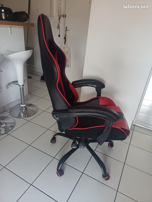 Siège de bureau mode sport (image 2)
