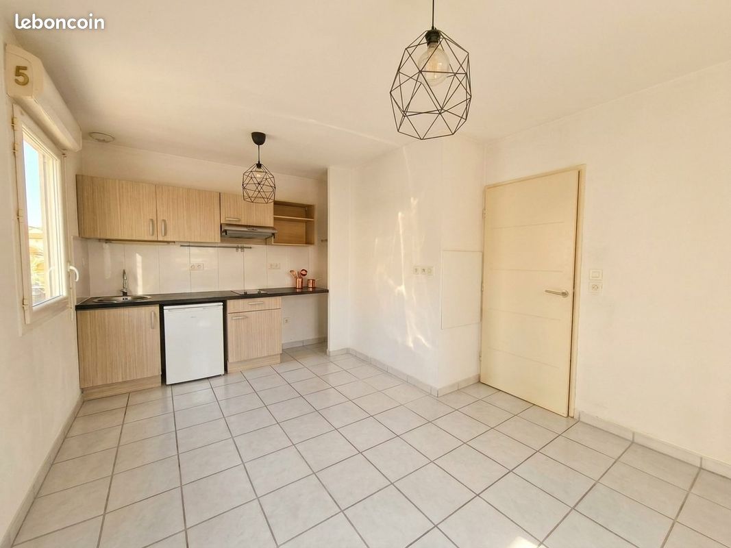 Appartement 2 pièces 37 m² · à Pins-Justaret · 37 m² · 119 500 €