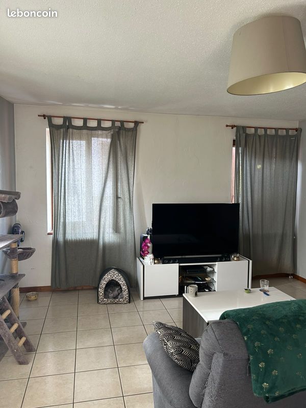 Appartement 2 pièces 44 m² · à Sainte-Marie-aux-Mines · 44 m² · 520 €/mois
