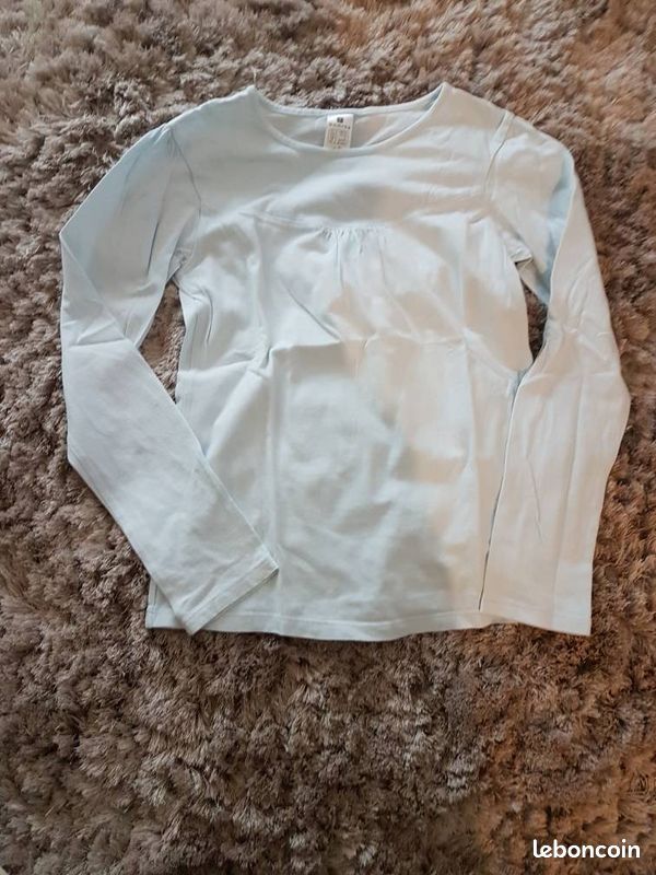 Tee shirt fille Marque Domyos 12 ans (image 1)