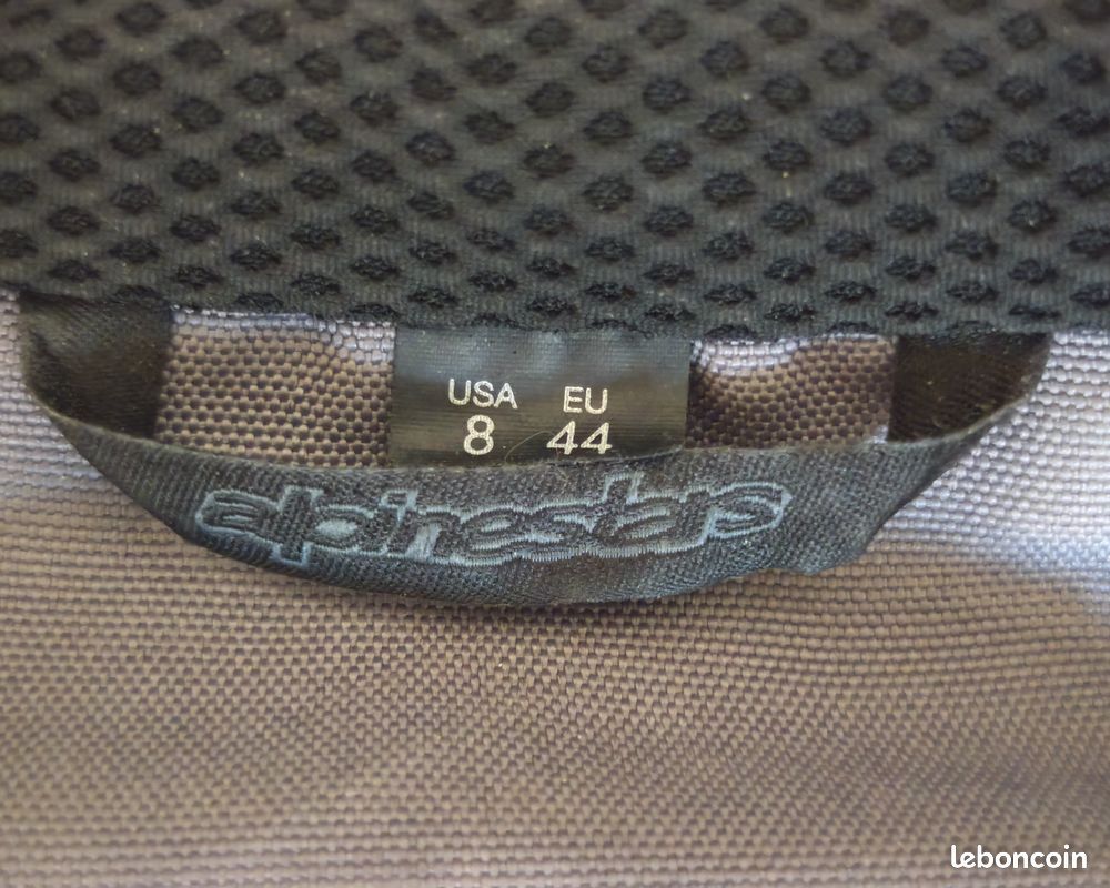 Cuir de moto femme Alpinestars (image 5)