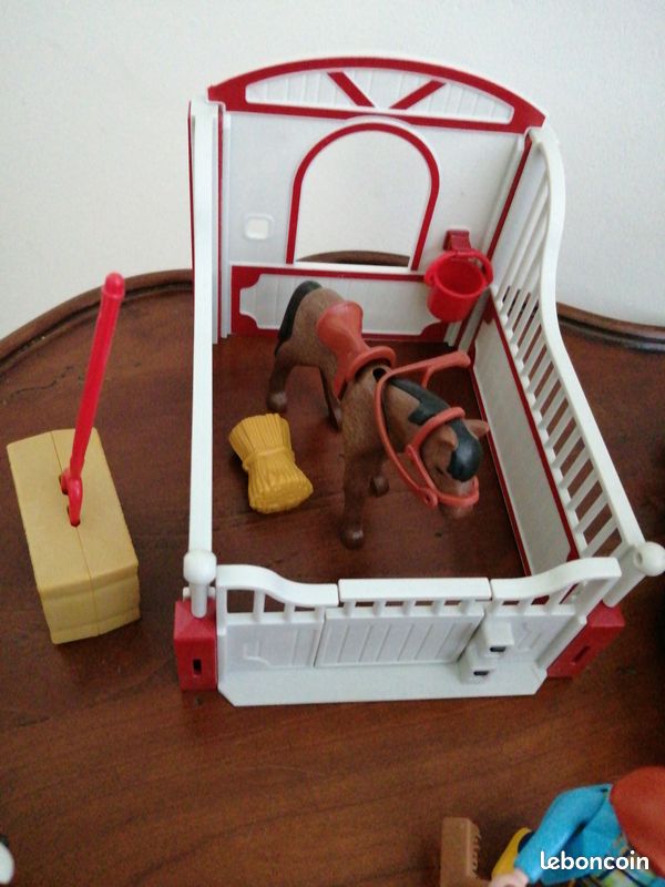 Playmobil equitation (image 2)