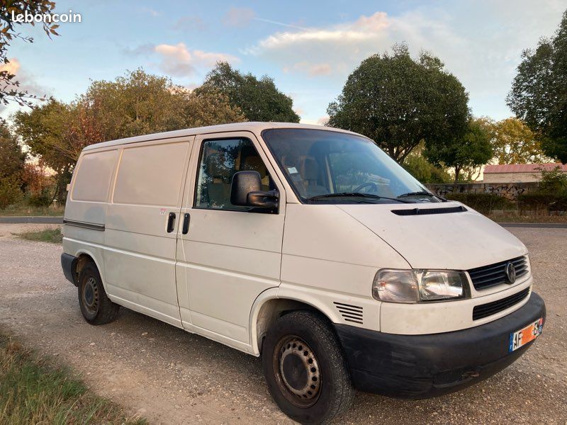 Vw T4 2 5 Tdi 102cv Fiche Technique