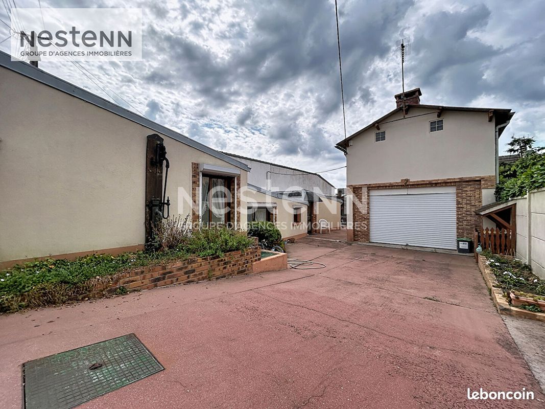 Maison 3 pièces 60 m² · à Bessancourt · 60 m² · 299 900 €