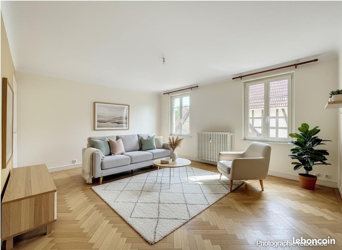 Appartement 5 pièces 96 m² · à Vendenheim · 96 m² · 189 000 €