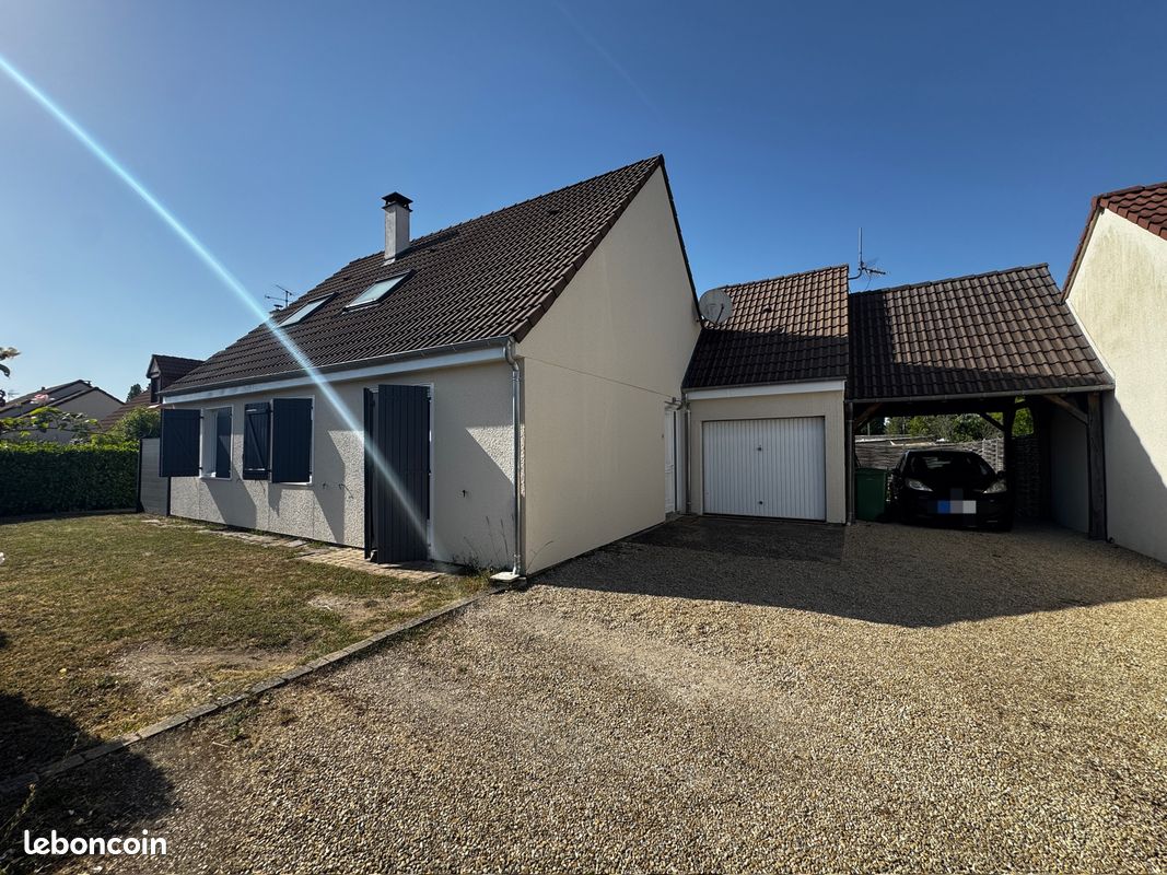 Maison 6 pièces 125 m² · à Saint-Denis-en-Val · 125 m² · 265 000 €