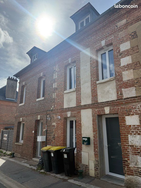 Maison 6 pièces 100 m² · à Bourg-Achard · 100 m² · 220 000 €