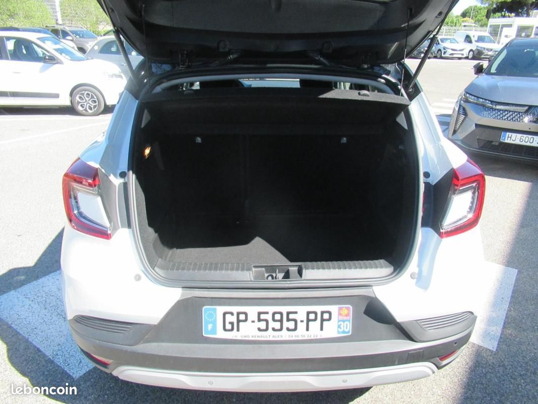 Renault Captur TCe 100 GPL Evolution (image 9)