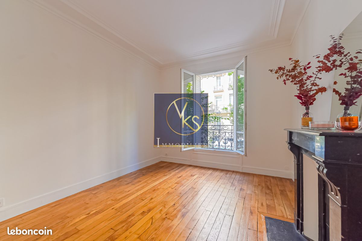 Appartement 3 pièces 60 m² · à Paris · 60 m² · 545 000 €