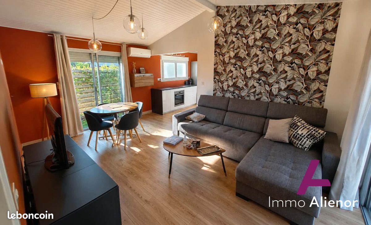 Maison 3 pièces 72 m² · à Pontenx-les-Forges · 72 m² · 229 990 €