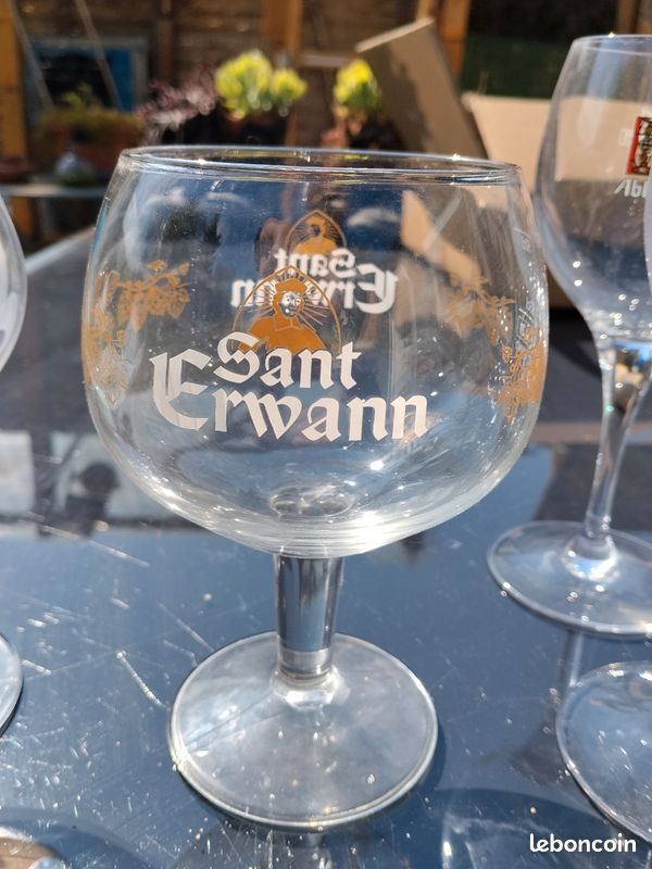 Lot de verres à bière (image 4)