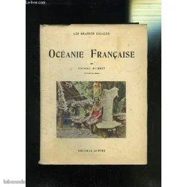 Livre : océanie française par Pierre Benoit (image 1)