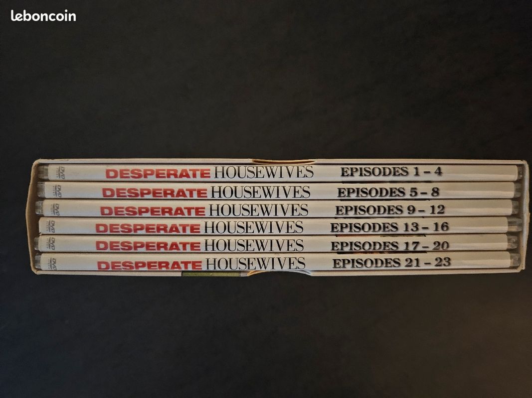 Saison 1 Desperate Housewives (image 2)