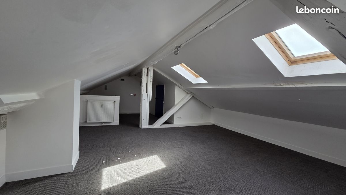 Bureaux 262 m² Paris (image 17)
