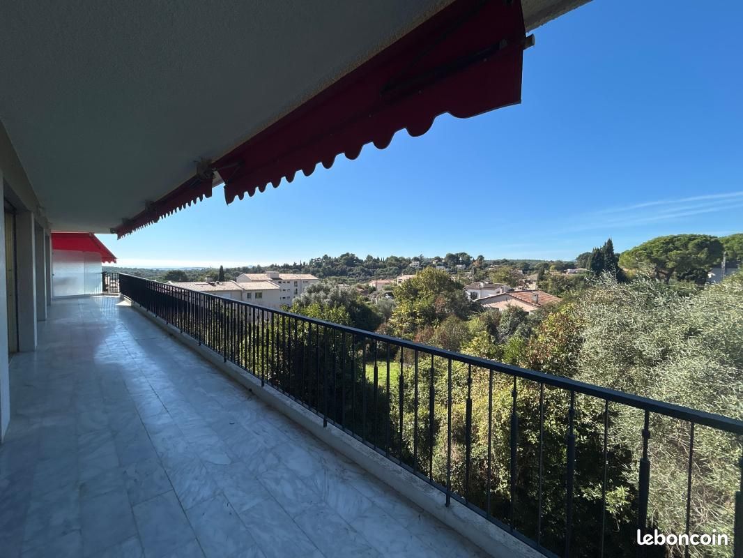 Appartement 3 pièces 78 m² · à Vence · 78 m² · 1 570 €/mois