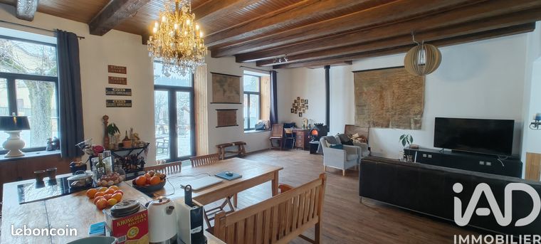 Maison familiale 8 pièces 150 m²