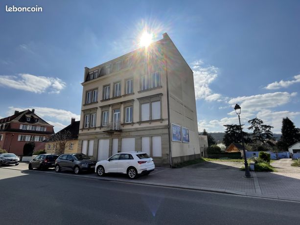 Appartement 4 pièces 107 m²