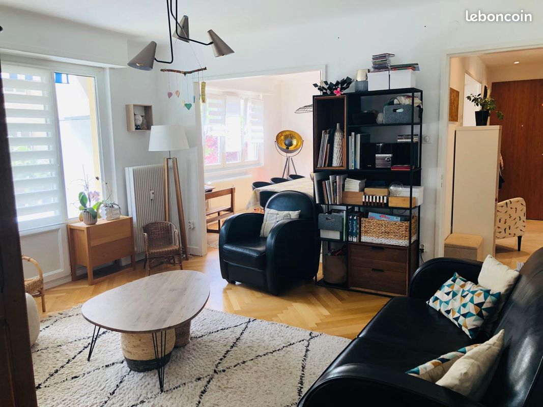 Appartement 5 pièces 103 m² · à Strasbourg · 103 m² · 439 000 €