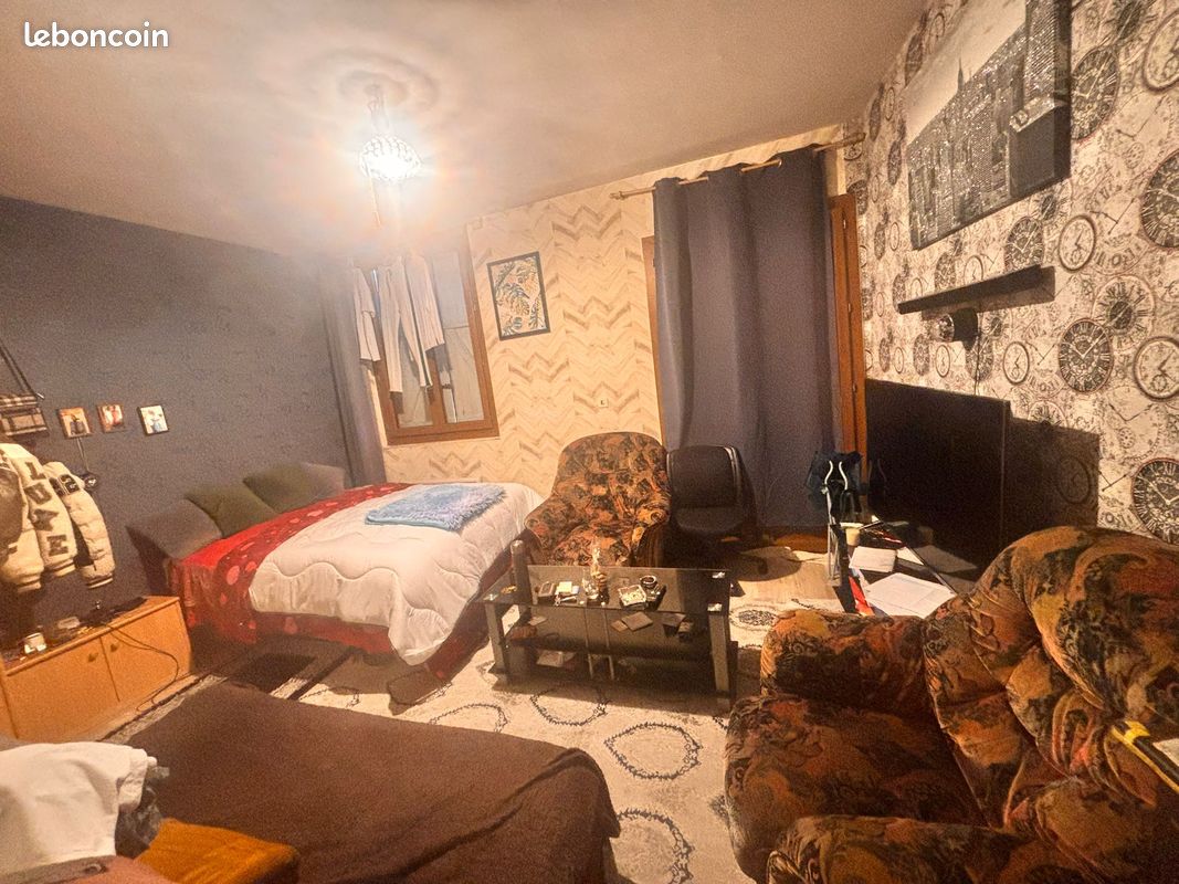 Appartement 1 pièce 30 m² · à Limoges · 30 m² · 59 500 €