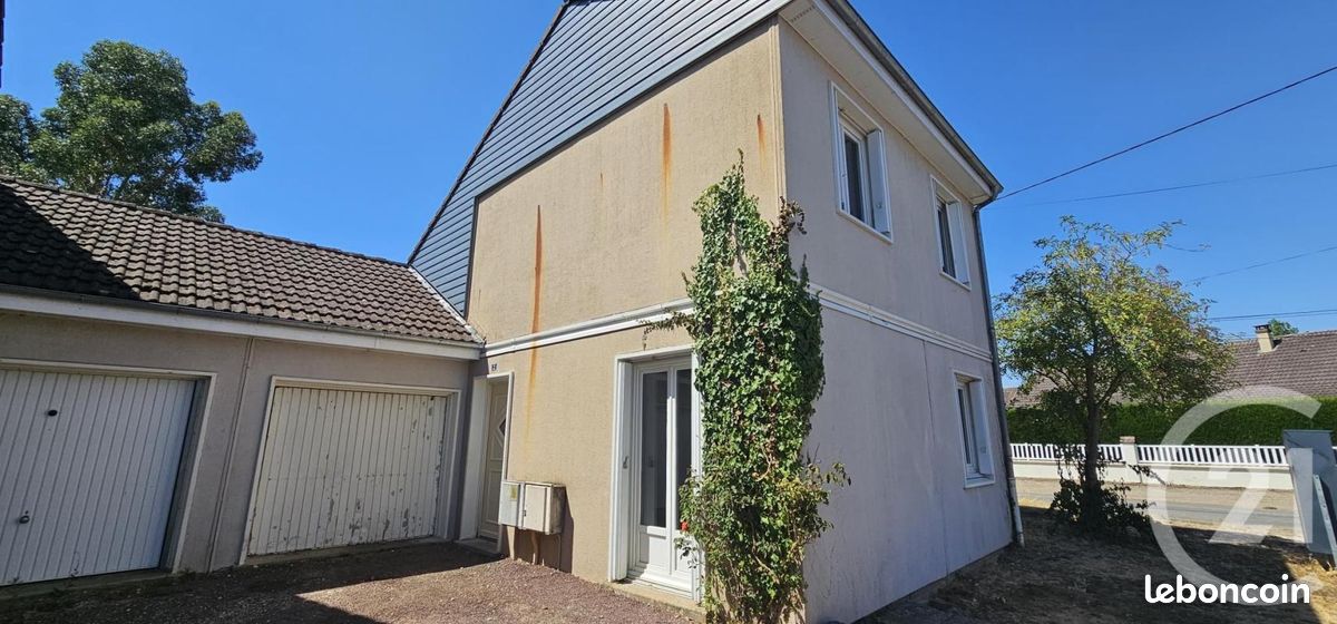Maison 3 pièces 65 m² · à Bonneval · 65 m² · 82 000 €