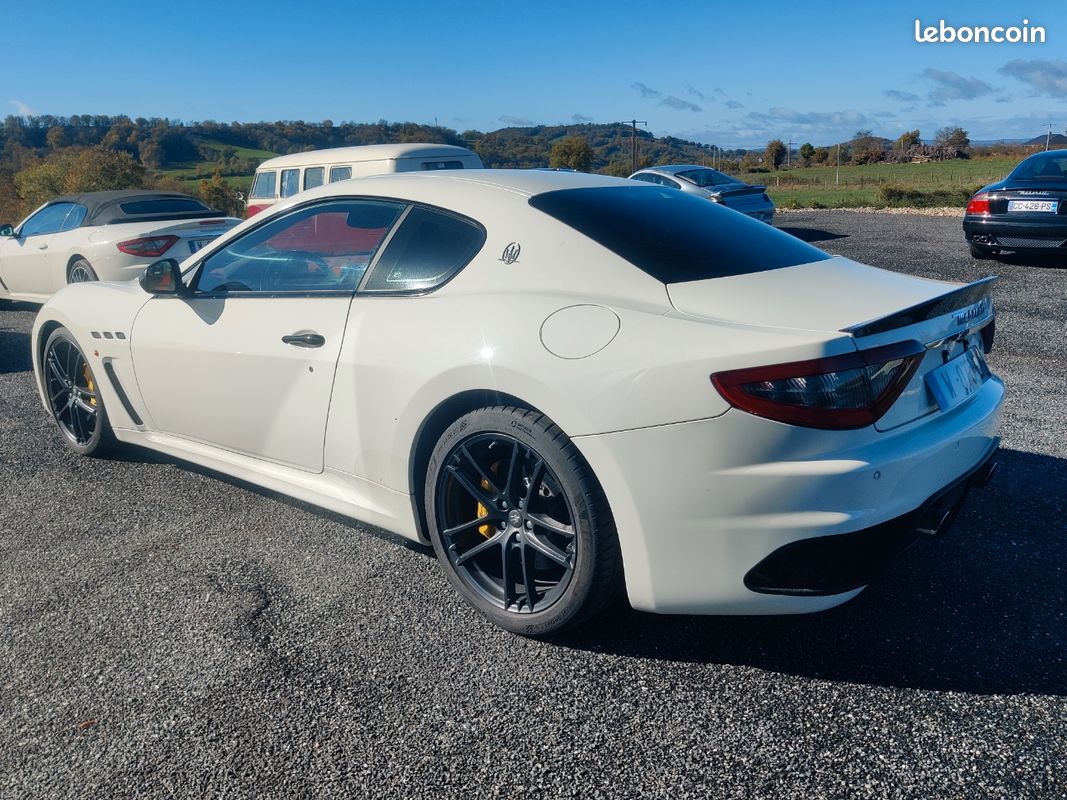Granturismo mc stradale 460 cv (image 3)