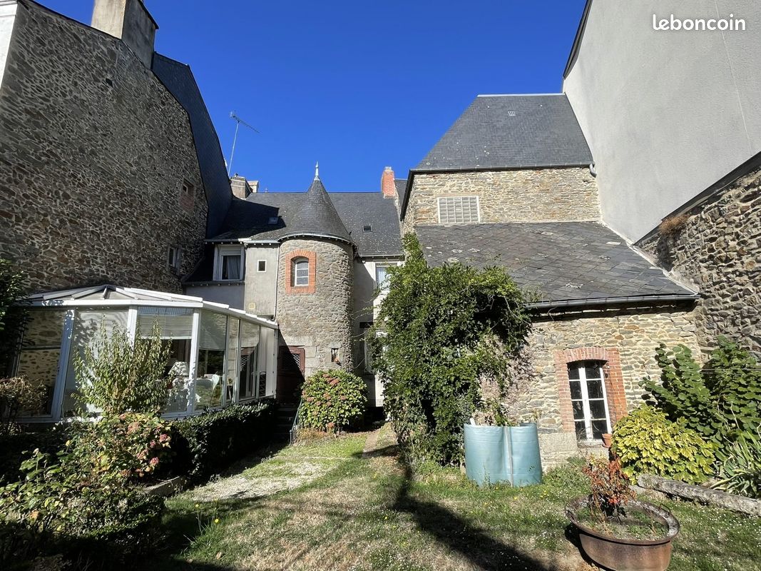 Maison 6 pièces 135 m² · à Mayenne · 135 m² · 197 900 €