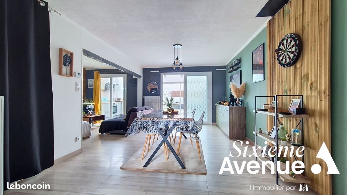 Maison 4 pièces 99 m² · à Dunkerque · 99 m² · 204 000 €